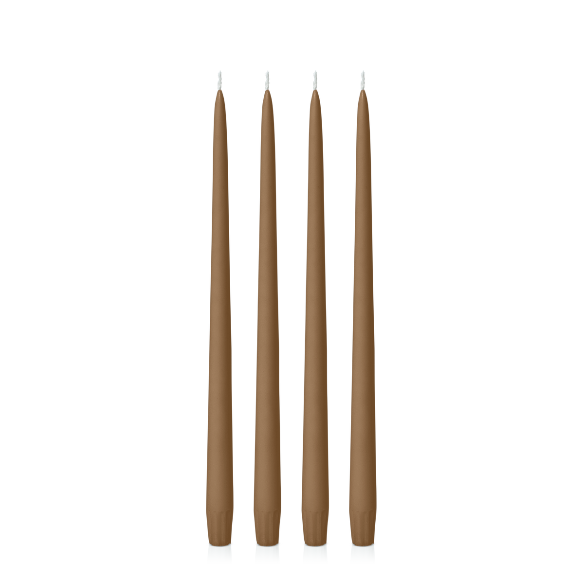 Tiramisu 35cm Taper Candles