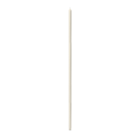 Ivory 100cm Dinner Candle