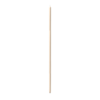 Sandstone 100cm Dinner Candles
