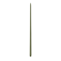 Olive 105cm Taper Candles