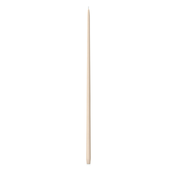 Sandstone 105cm Taper Candles Pack of 1