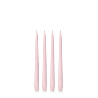 Blush Pink 25cm Taper Candles