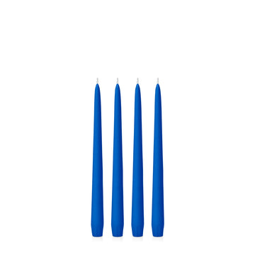 Capri 25cm Taper Candles - Pack of 96