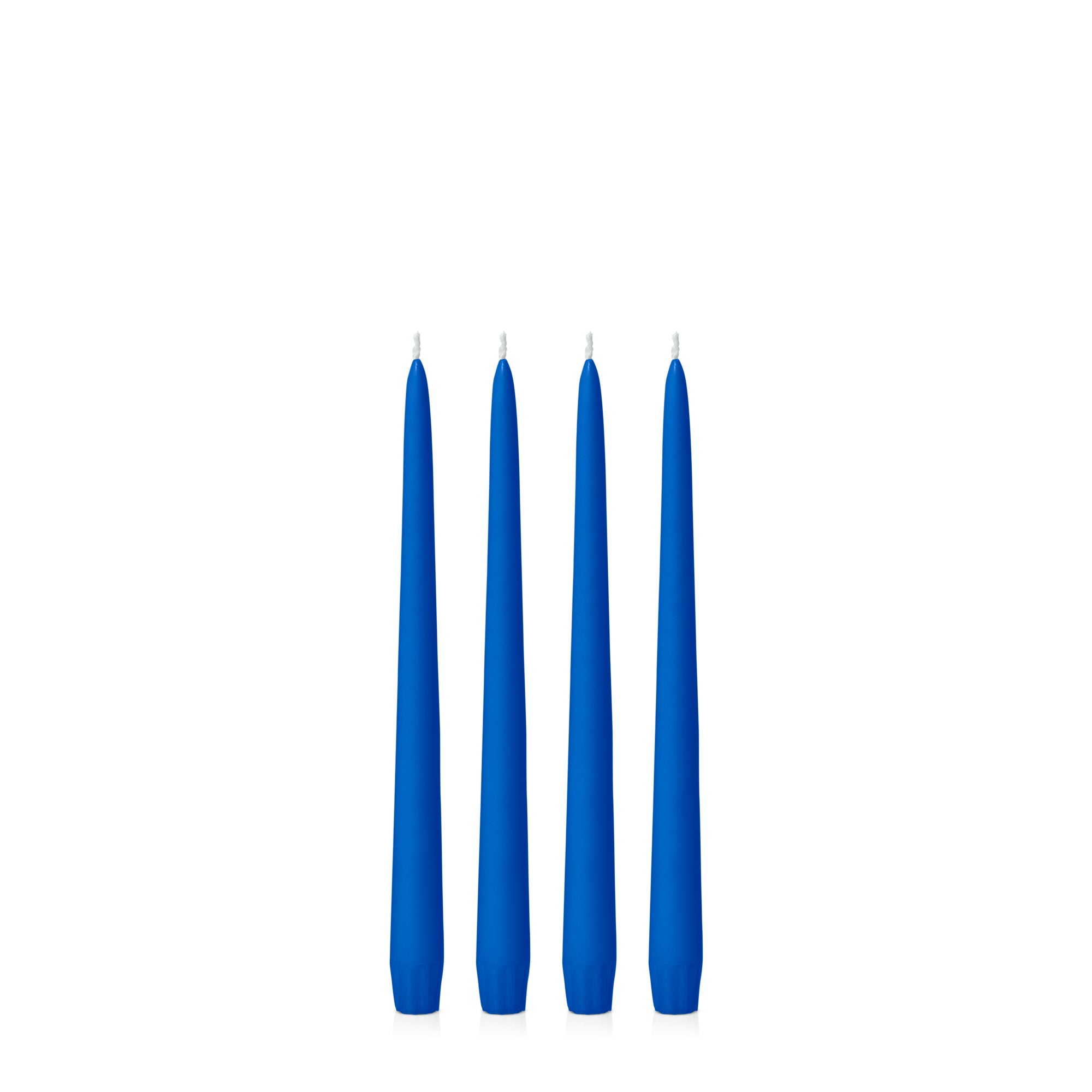 Capri 25cm Taper Candles - Pack of 96
