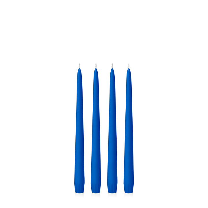 Capri 25cm Taper Candles - Pack of 96
