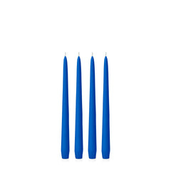 Capri 25cm Taper Candles - Pack of 96