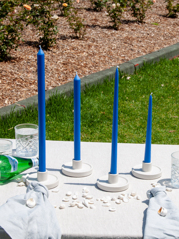 Capri 25cm Taper Candles - Pack of 96