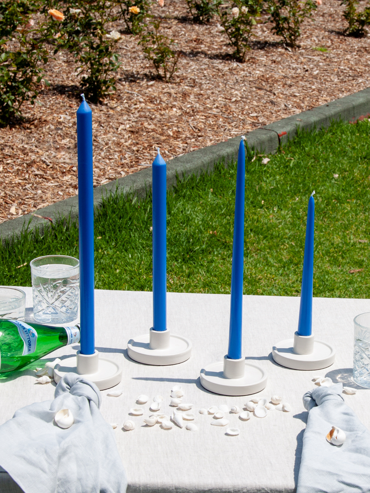 Capri 25cm Taper Candles - Pack of 96