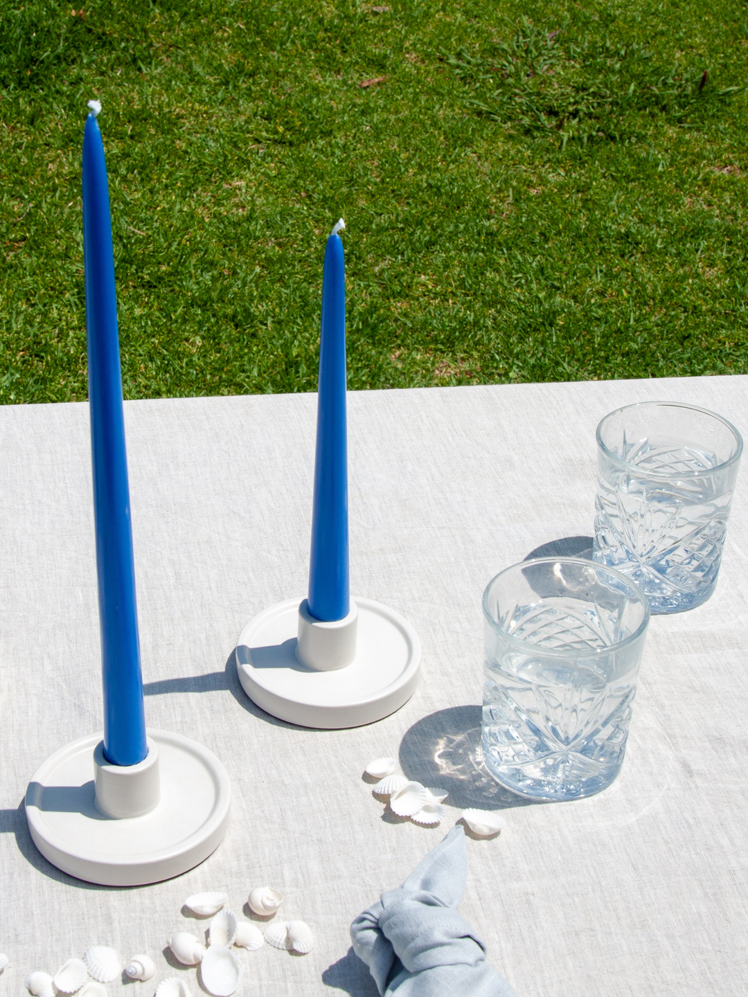 Capri 25cm Taper Candles - Pack of 96