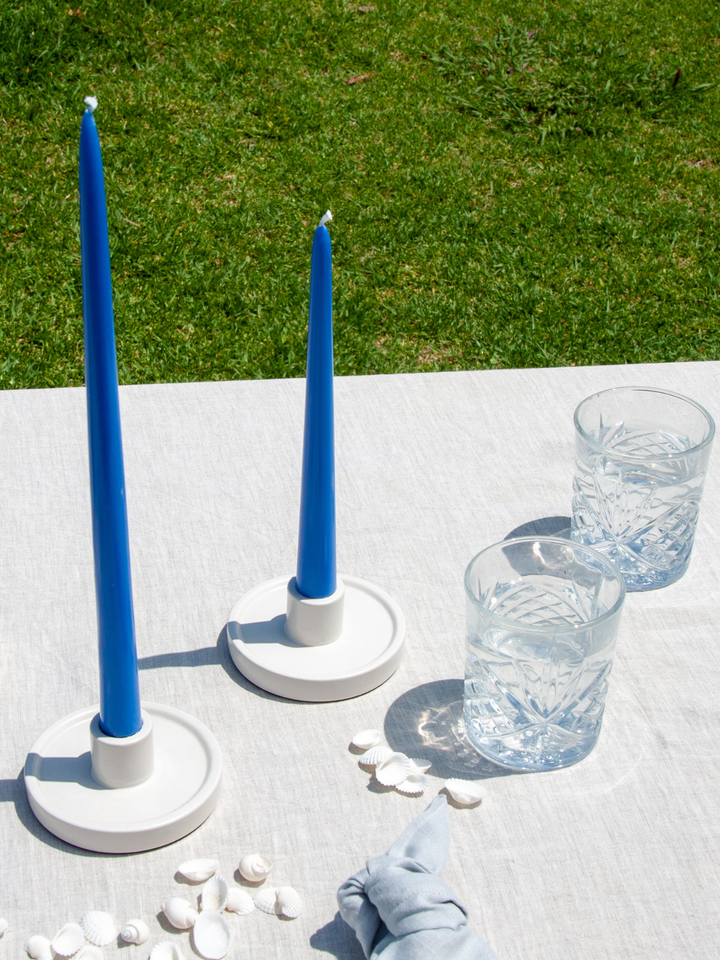 Capri 25cm Taper Candles - Pack of 96