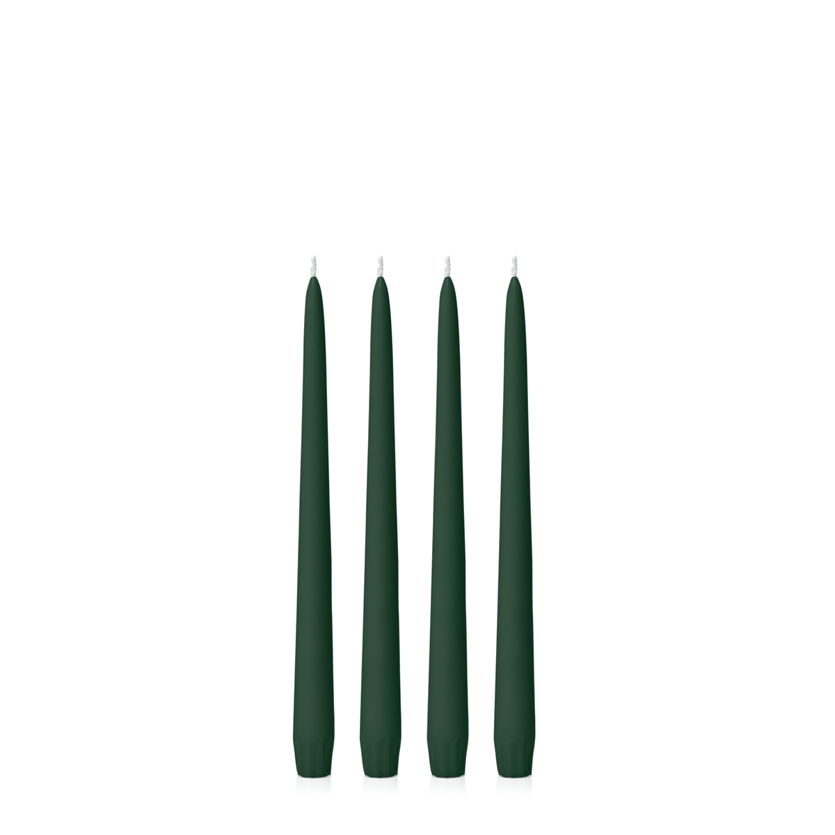 Forest 25cm Taper Candles - Pack of 96