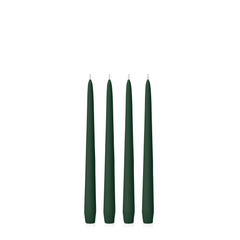 Forest 25cm Taper Candles
