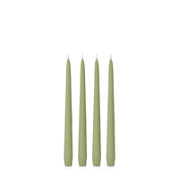Matcha 25cm Taper Candles
