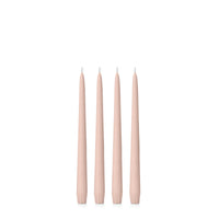 Nude 25cm Taper Candles