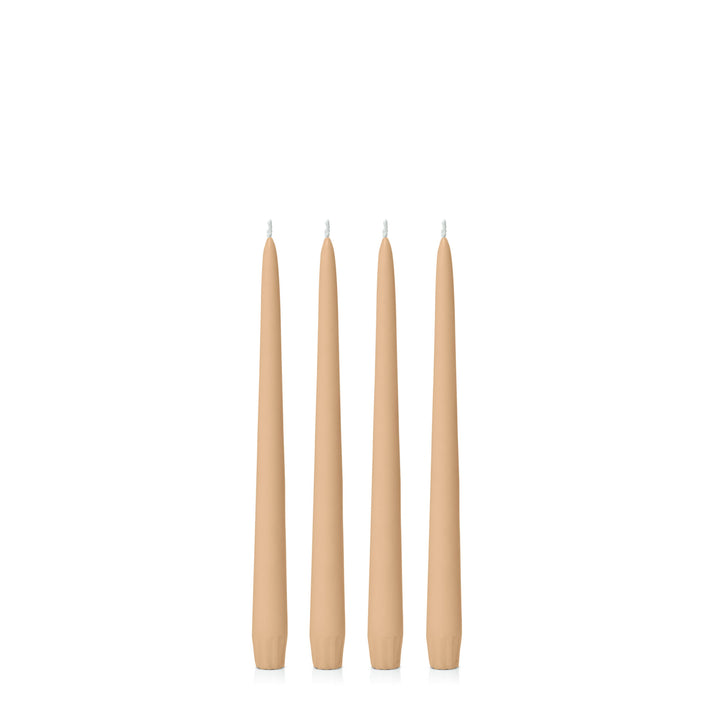 Ochre 25cm Taper