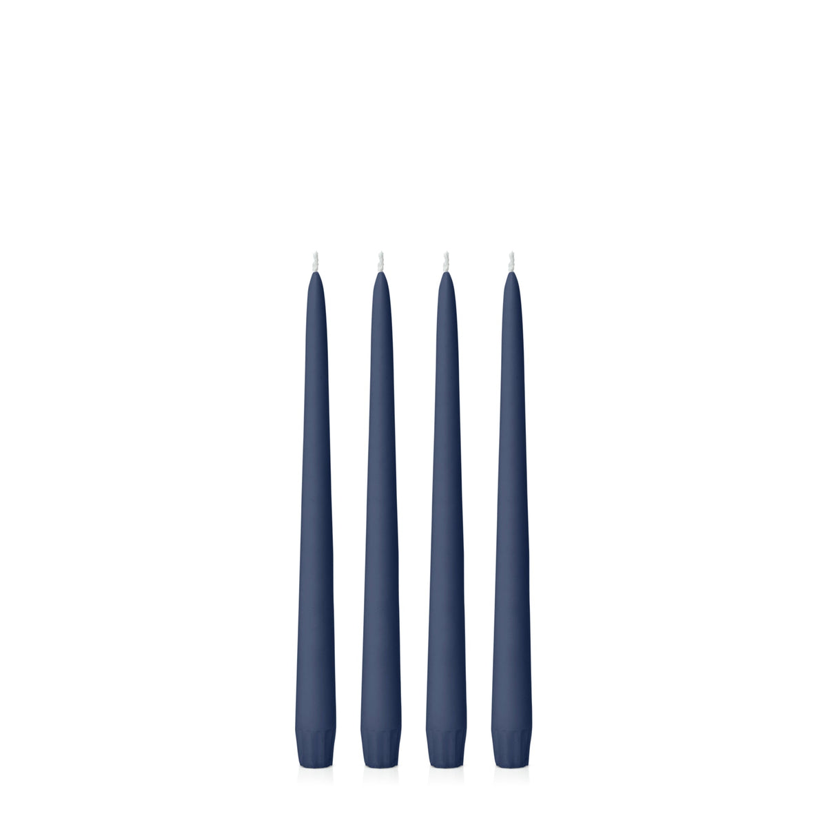Sapphire 25cm Taper Candles - Pack of 96