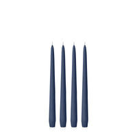 Sapphire 25cm Taper Candles - Pack of 96