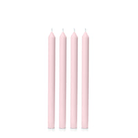Blush Pink 30cm Dinner Candles