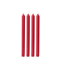 Chilli 30cm Dinner Candles