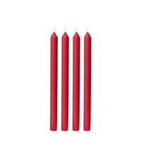 Chilli 30cm Dinner Candles - Pack of 96