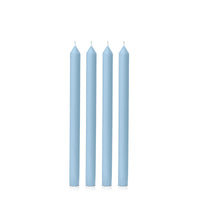 French Blue 30cm Dinner Candles