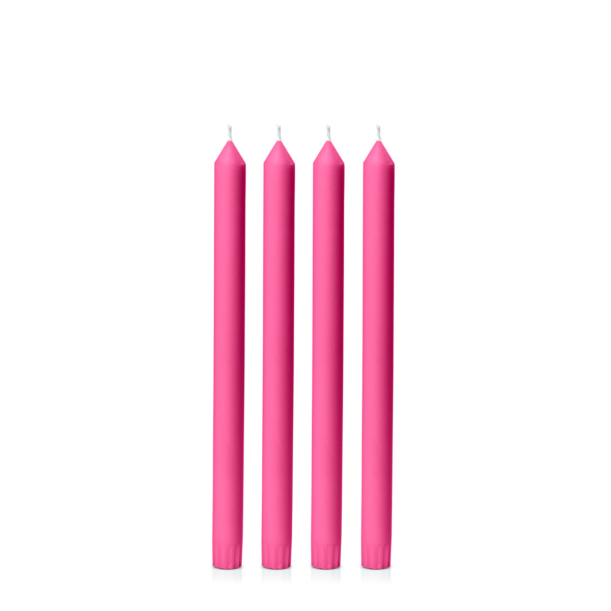 Flamingo 30cm Dinner Candle