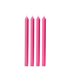 Flamingo 30cm Dinner Candle