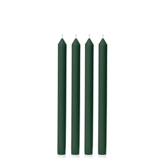 Forest 30cm Dinner Candles