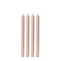 Heritage Rose 30cm Dinner Candles