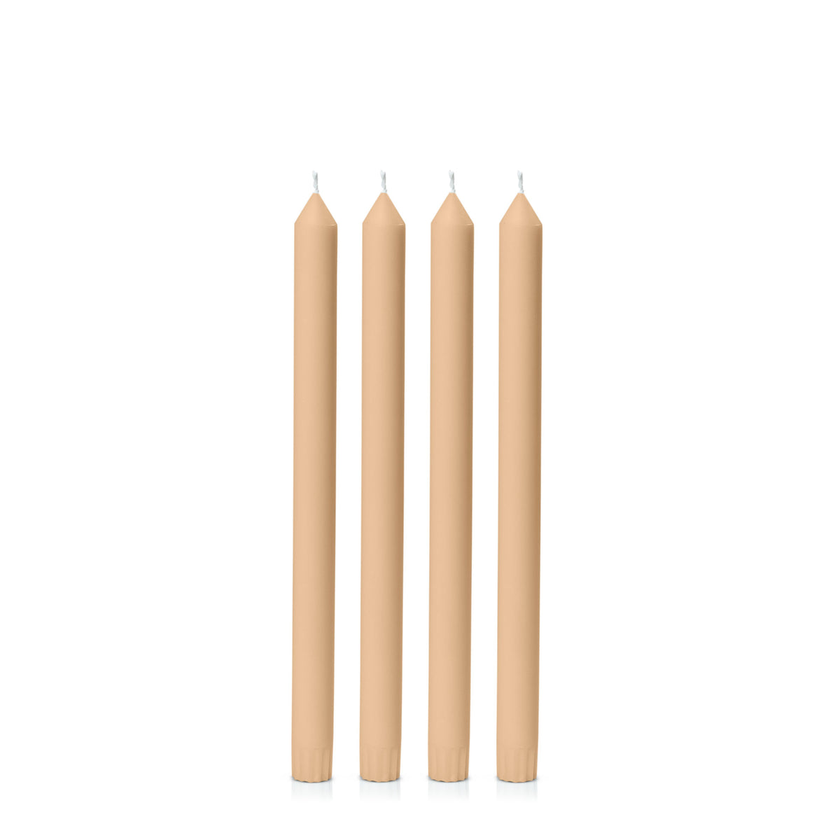 Ochre 30cm Dinner Candle