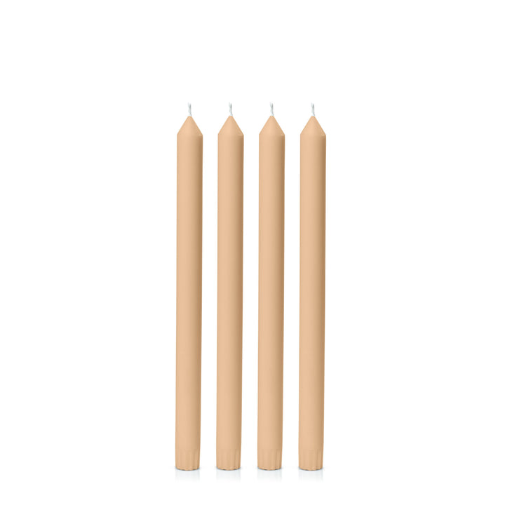 Ochre 30cm Dinner Candle