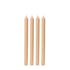 Ochre 30cm Dinner Candle