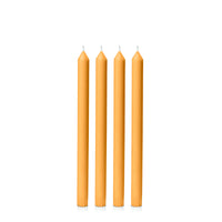Orange 30cm Dinner Candles