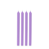 Purple 30cm Dinner Candles