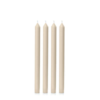 Sandstone 30cm Dinner Candles