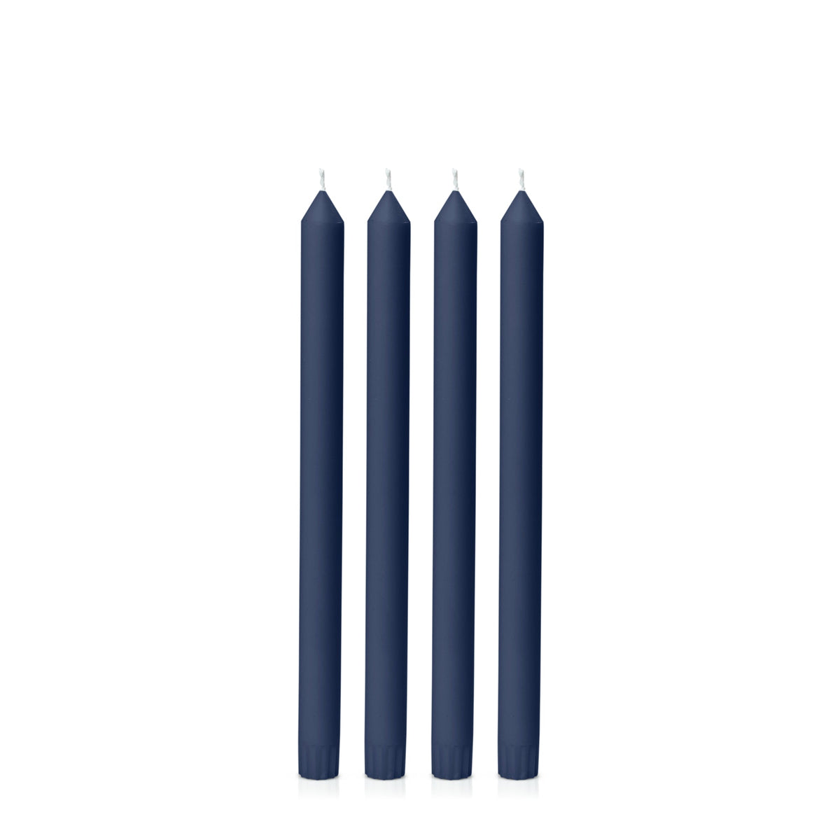 Sapphire 30cm Dinner Candles - Pack of 96