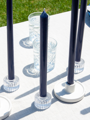 Sapphire 30cm Dinner Candles - Pack of 96