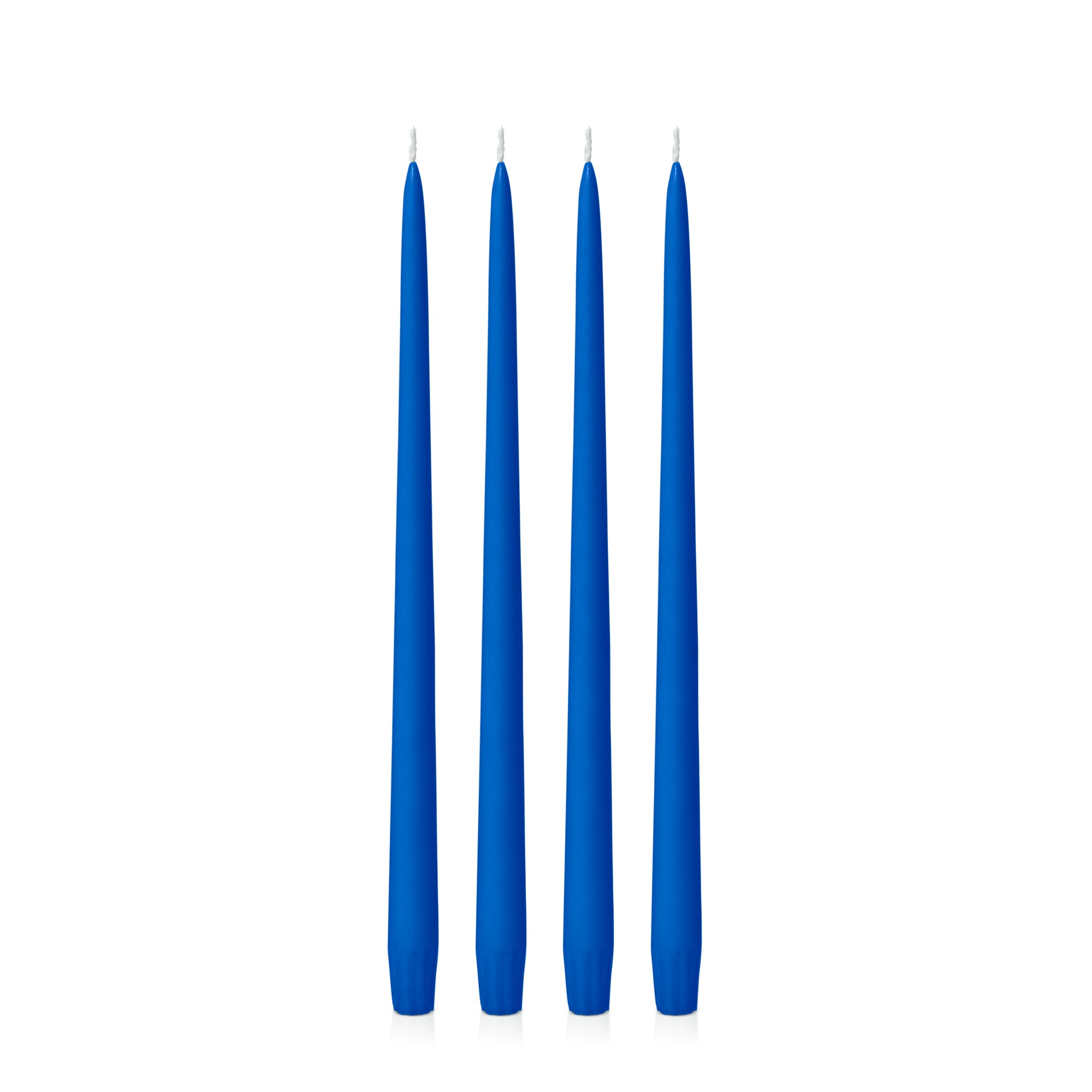 Capri 35cm Taper Candles Pack of 4