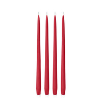 Chilli 35cm Taper Candles