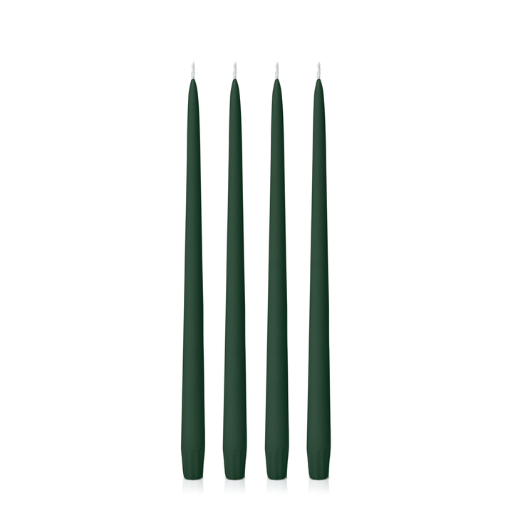 Forest 35cm Taper Candles