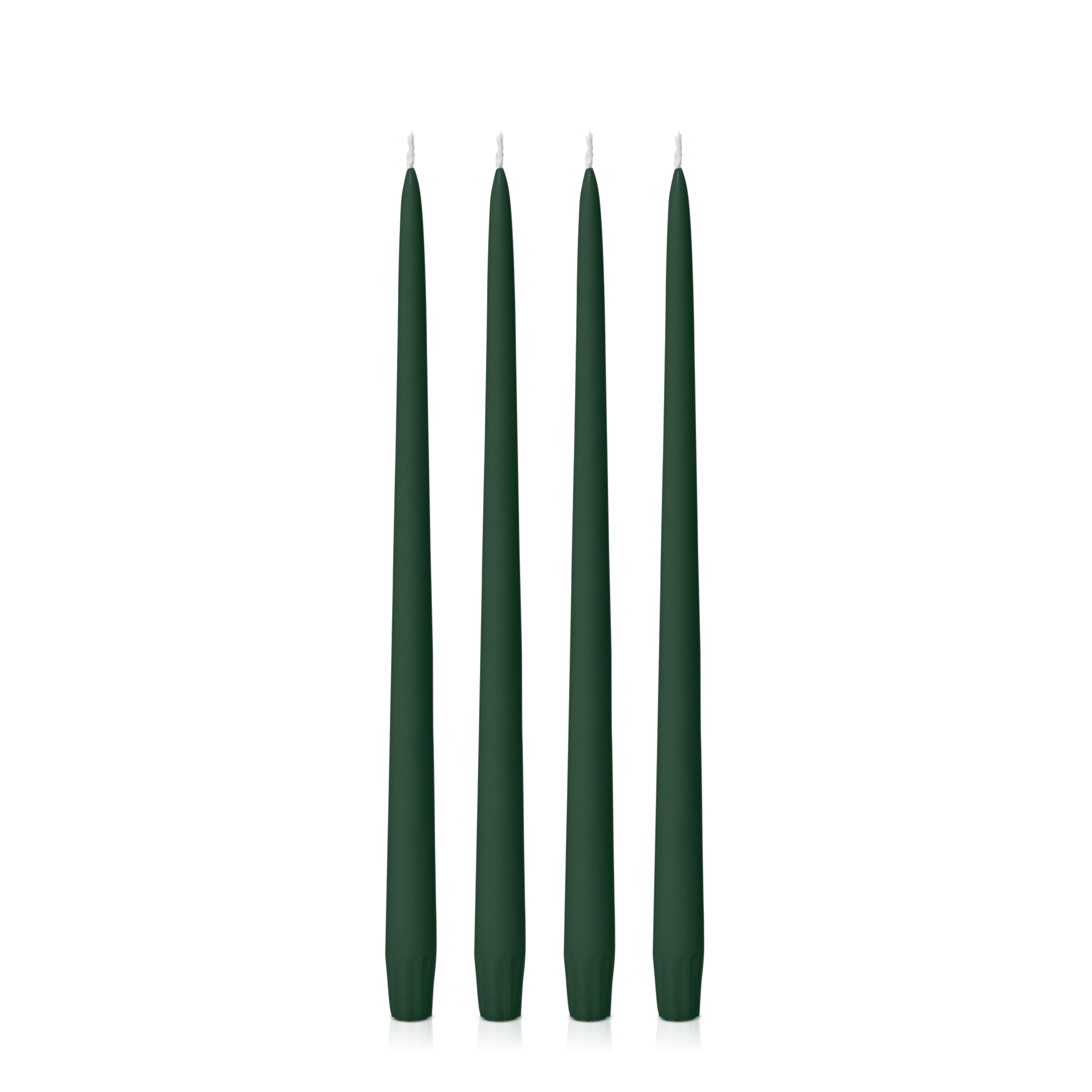 Forest 35cm Taper Candles - Pack of 96