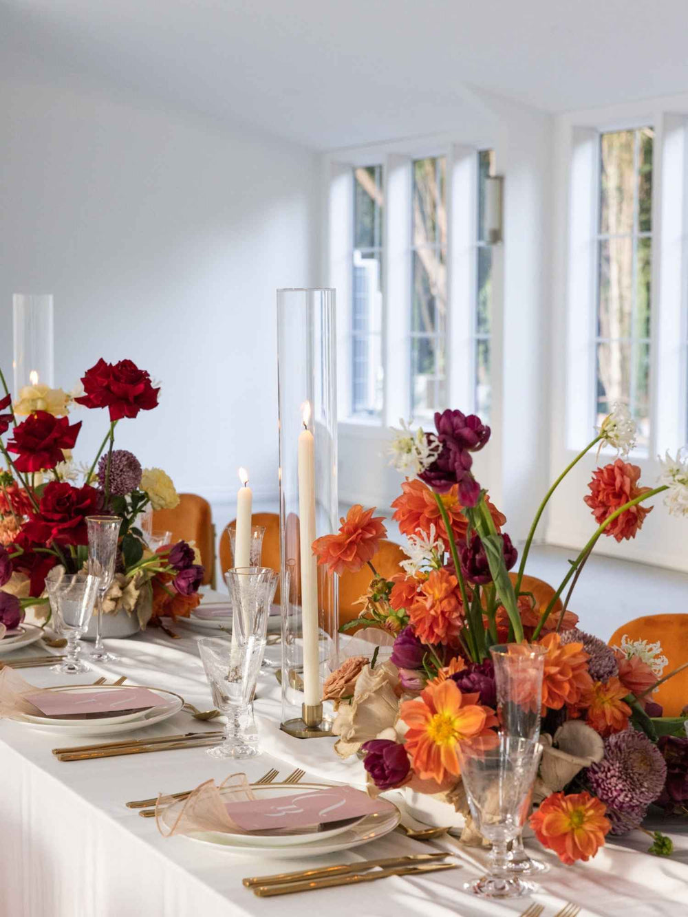 Ivory 35cm Taper Candles - Pack of 96