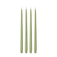 Matcha 35cm Taper Candles
