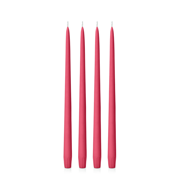 Raspberry 35cm Taper