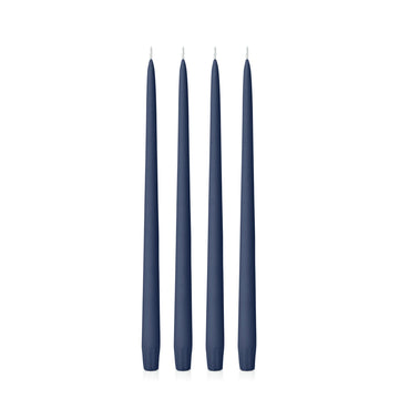 Sapphire 35cm Taper Candles - Pack of 96