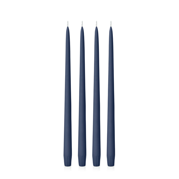 Sapphire 35cm Taper Candles - Pack of 96