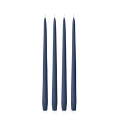 Sapphire 35cm Taper Candles - Pack of 96