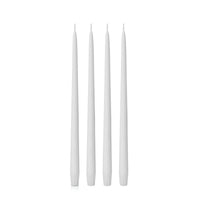 Stone 35cm Taper Candles