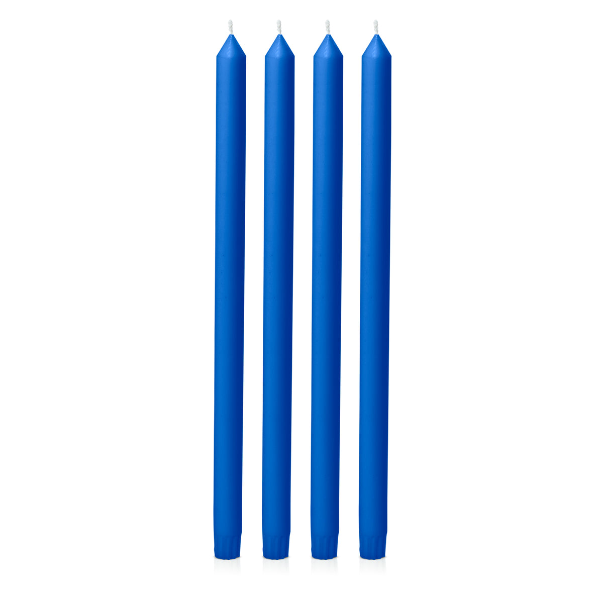 Capri 40cm Dinner Candles Pack of 4