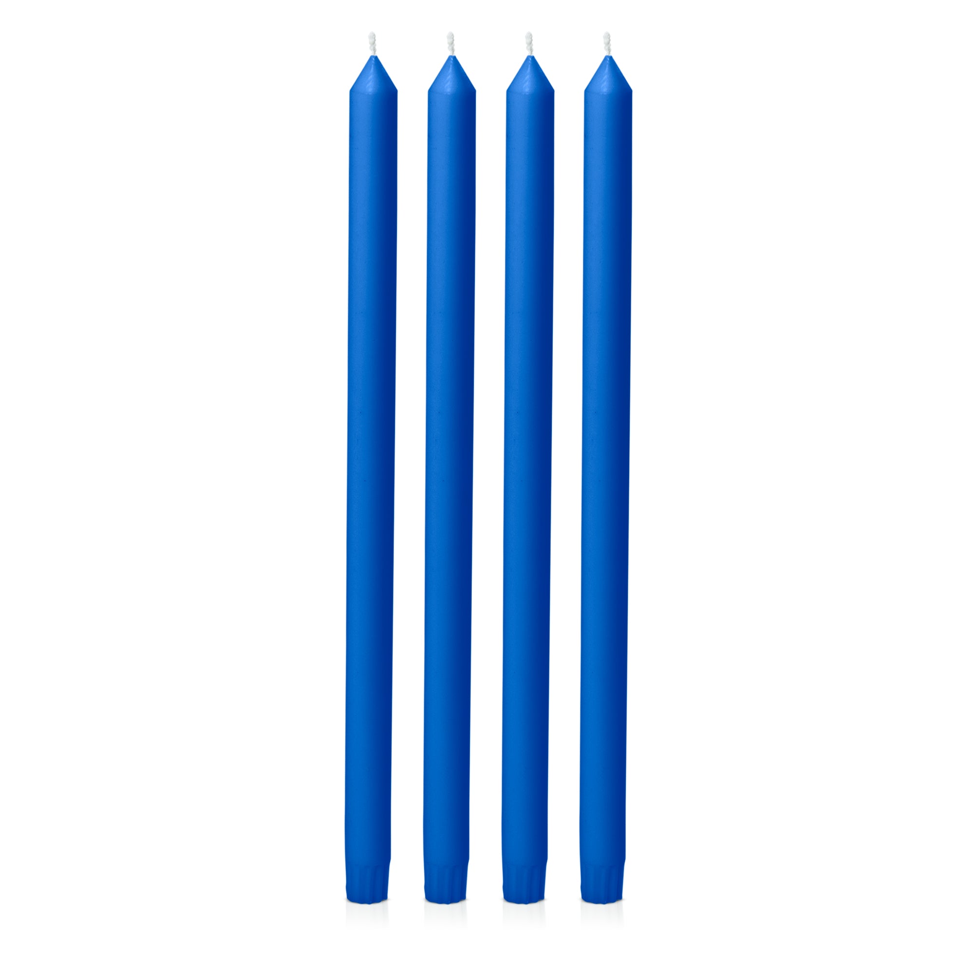 Capri 40cm Dinner Candles Pack of 4